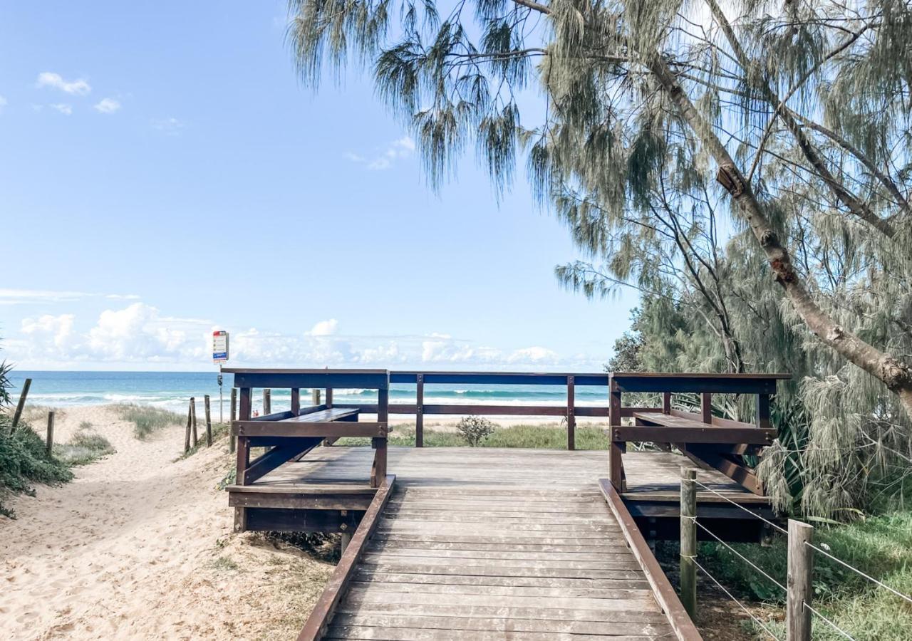 Coastal Calm Studio - A Private Studio With A Personal Touch Marcoola Exterior foto